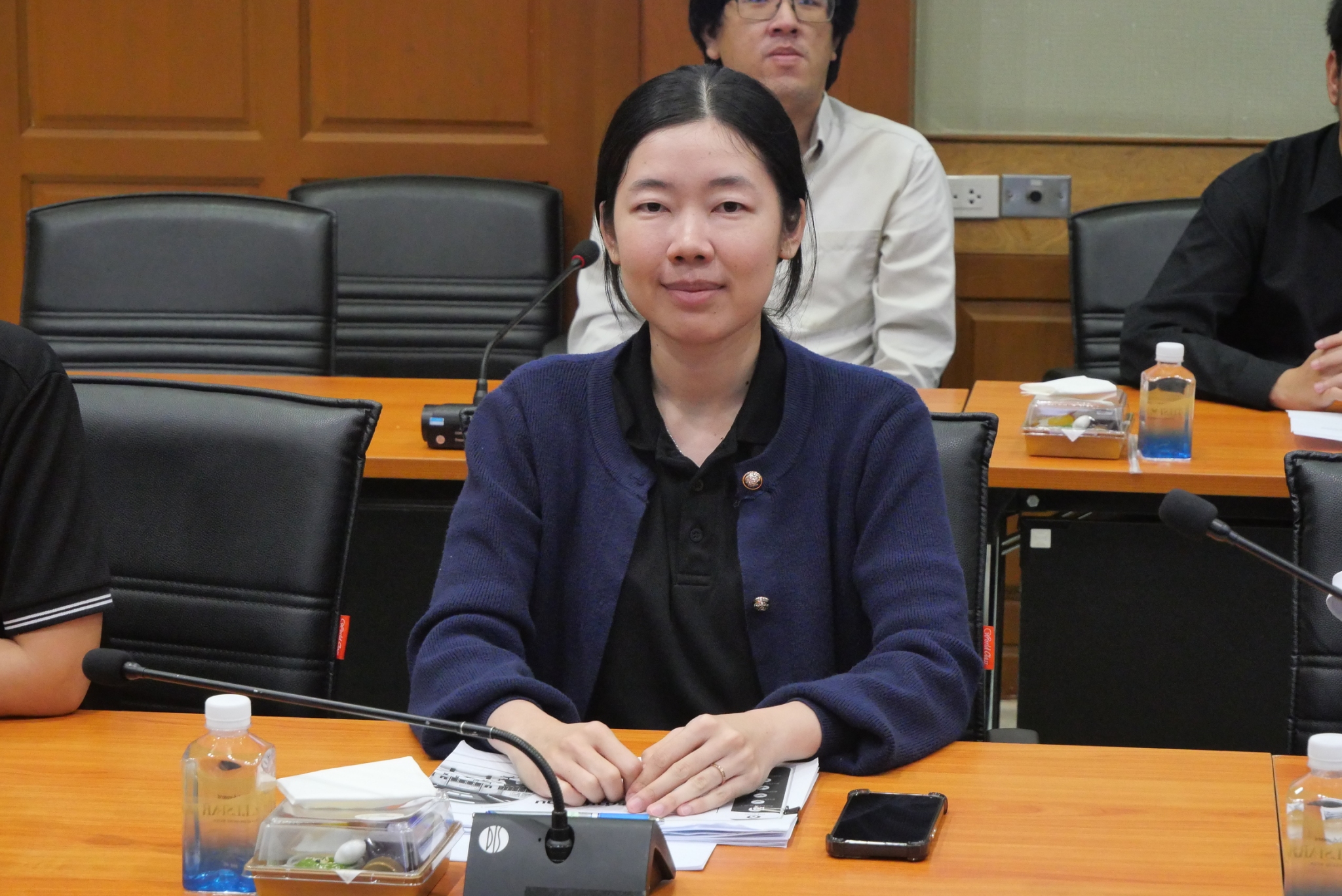title - ศทส. ประชุมติดตามงานของศูนย์เทคโนโลยีสารสนเทศและการสื่อสาร ครั้งที่ 1/2569 